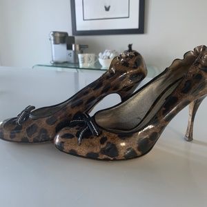 Dolce & Gabbana Women’s Shoes 37